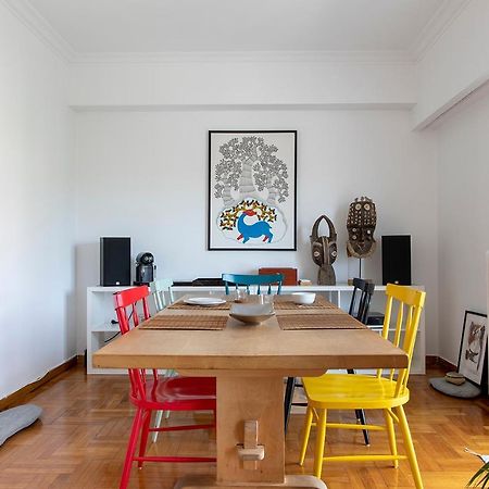 Ferienwohnung Nido In The Acropolis Athen Exterior foto