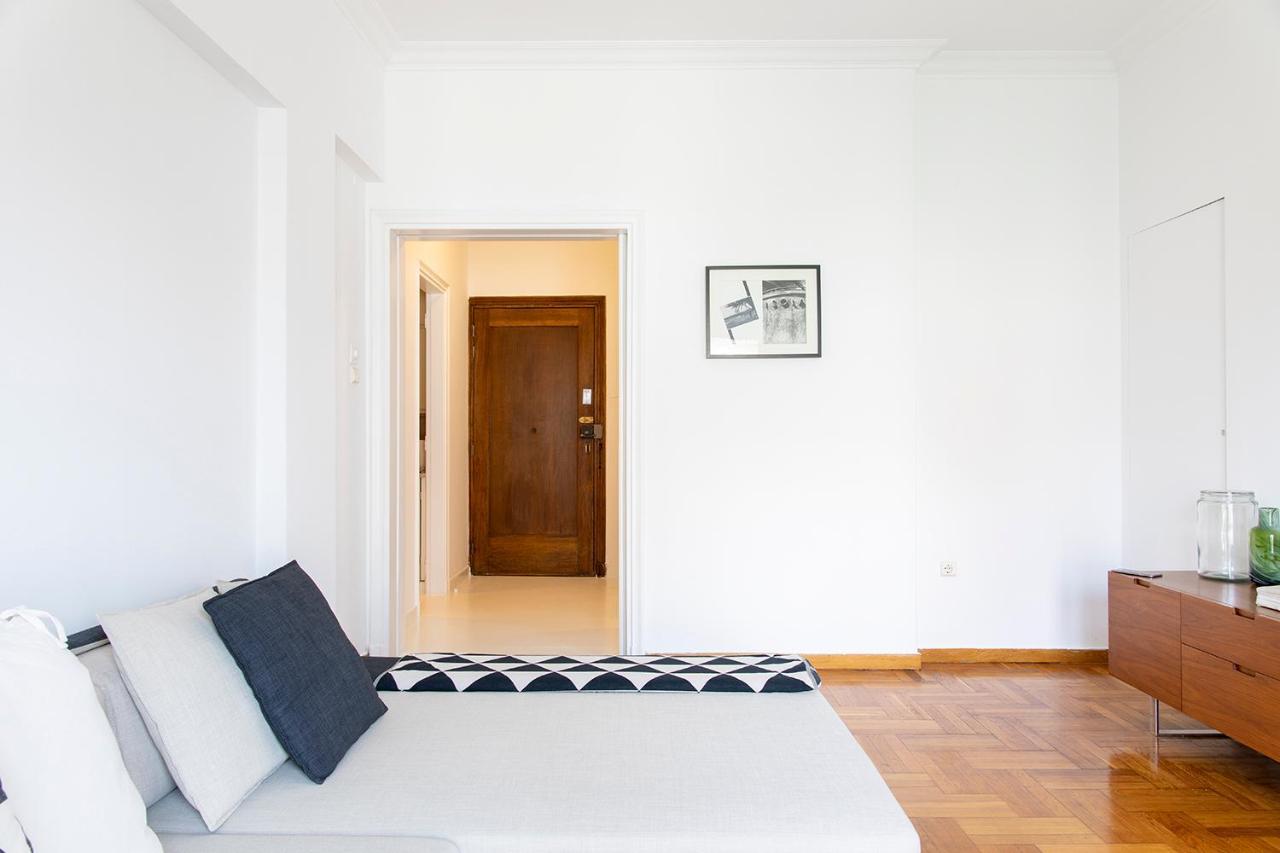 Ferienwohnung Nido In The Acropolis Athen Exterior foto