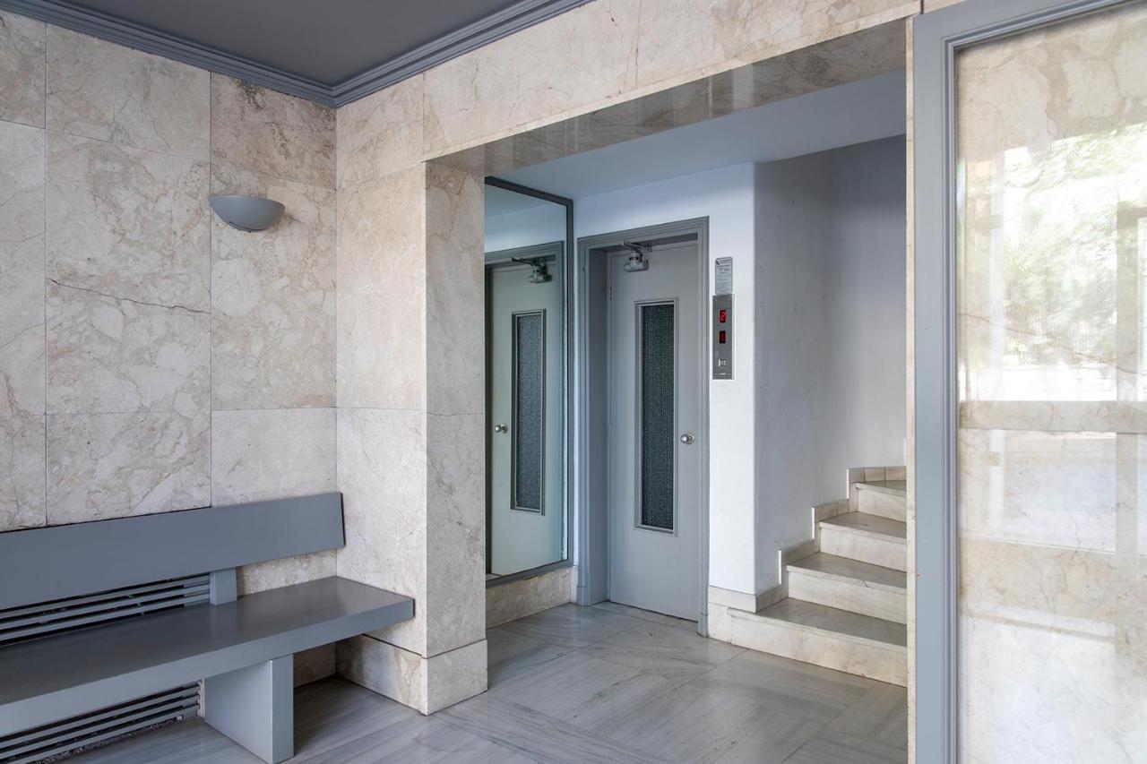 Ferienwohnung Nido In The Acropolis Athen Exterior foto