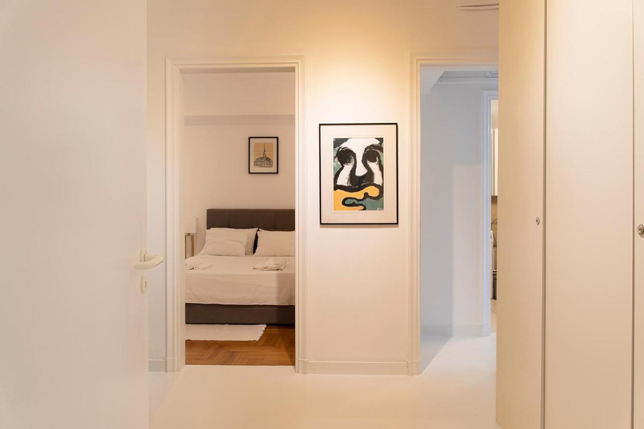 Ferienwohnung Nido In The Acropolis Athen Exterior foto
