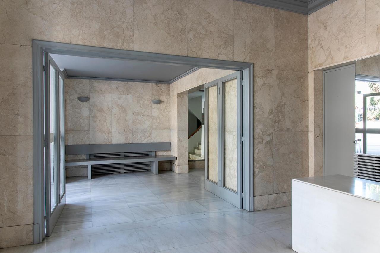 Ferienwohnung Nido In The Acropolis Athen Exterior foto